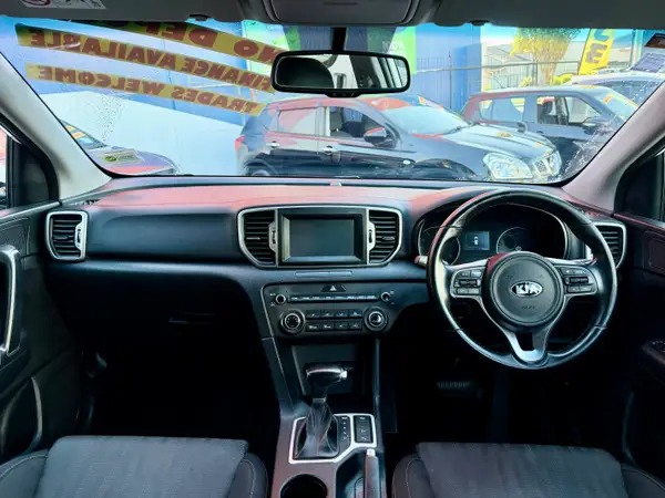 2018 Kia Sportage Carousel 11