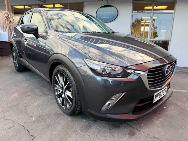 2016 Mazda CX-3 GSX Carousel 1