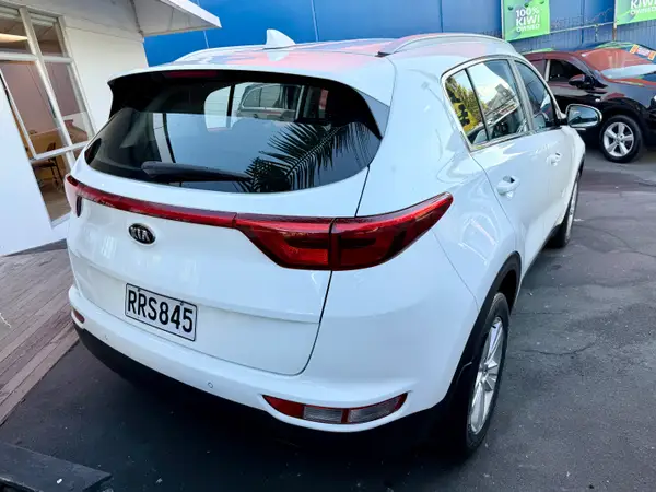 2018 Kia Sportage Carousel 7