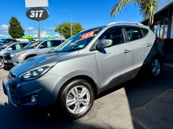2015 Hyundai IX-35 Carousel 3
