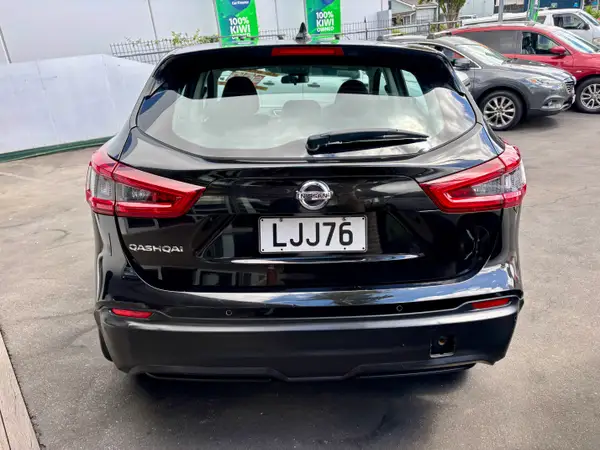 2018 Nissan Qashqai 