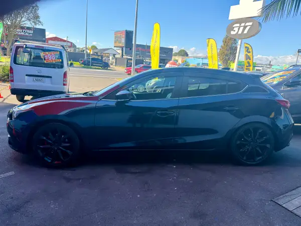 2014 Mazda 3 2.0 S Carousel 4