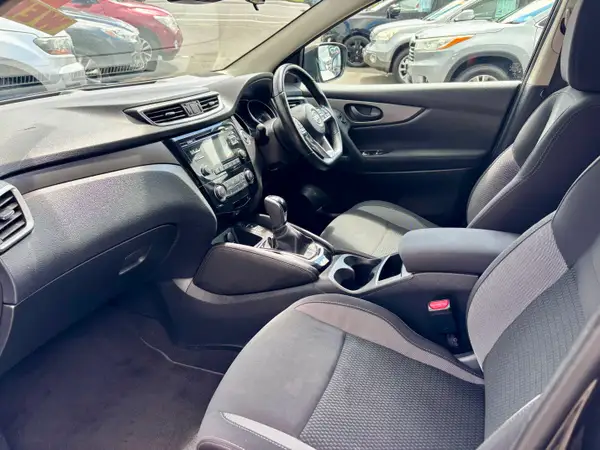 2018 Nissan Qashqai  Carousel 10