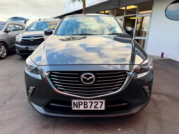 2016 Mazda CX-3 GSX Carousel 2
