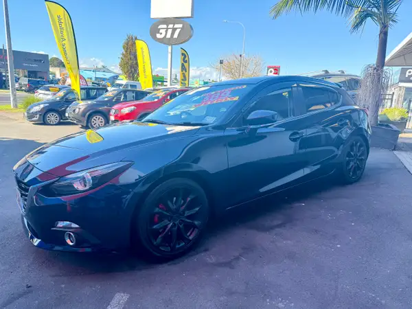 2014 Mazda 3 2.0 S Carousel 3