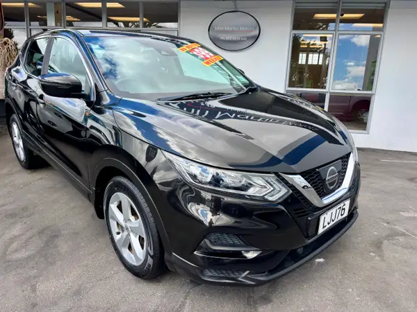 2018 Nissan Qashqai  Carousel 2