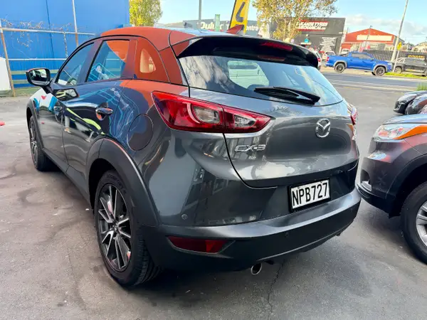 2016 Mazda CX-3 GSX Carousel 5