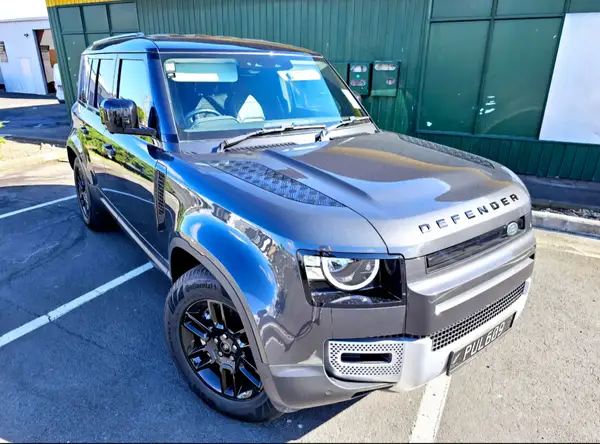 2023 Land Rover Defender 110 D300 S 3.0DT/4WD Carousel 9