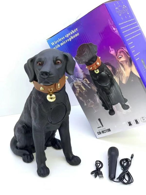 Dog Speaker M211m Black