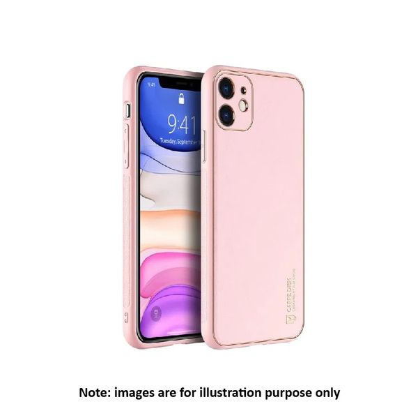 iPhone 11 Pro Pink Yolo Back Case