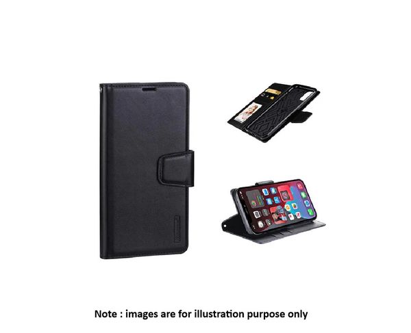 Samsung A52/A52S Black Hanman Mill Wallet Case
