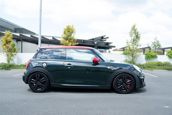 2018 MINI Cooper JOHN WORKS LCI