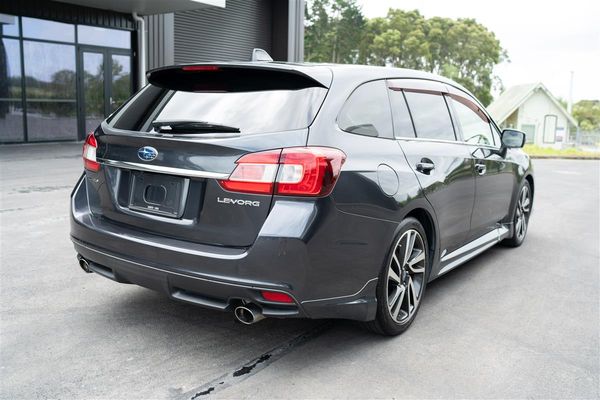 2017 Subaru Levorg 2.0L GT-S Advanced Pack Eyesight Carousel 6