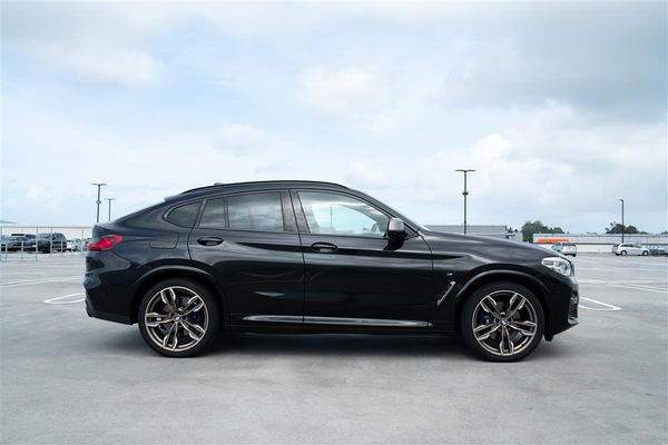2020 BMW X4 M40I M PERFORMANCE GRADE 4.5