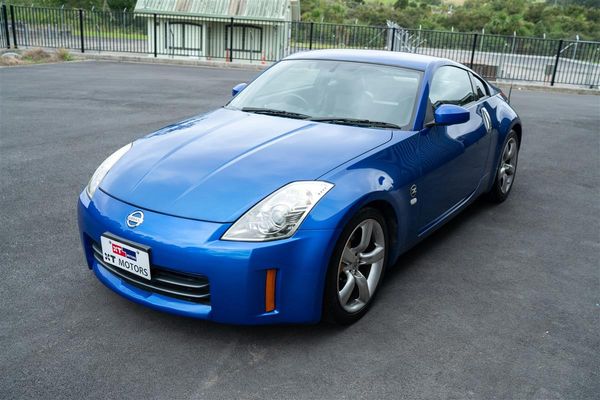 2005 Nissan Fairlady 350Z V6 VERSION ST LOW K Carousel 2