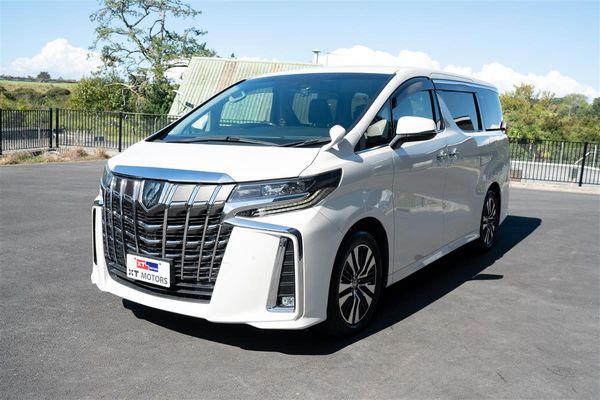 2020 Toyota Alphard 3.5L V6 SC FACELIFT PILOT SEATS Carousel 8