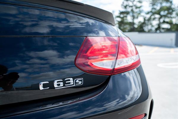 2016 Mercedes-Benz C 63 S C63S EDTION ONE V8 BITURBO AMG Carousel 9