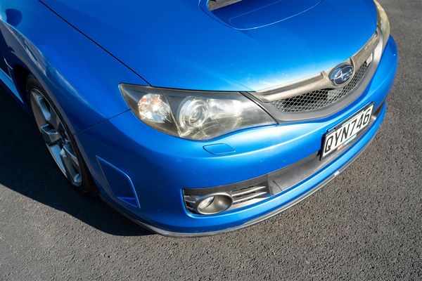 2009 Subaru Impreza WRX STI A-Line CAMBELT DONE Carousel 3