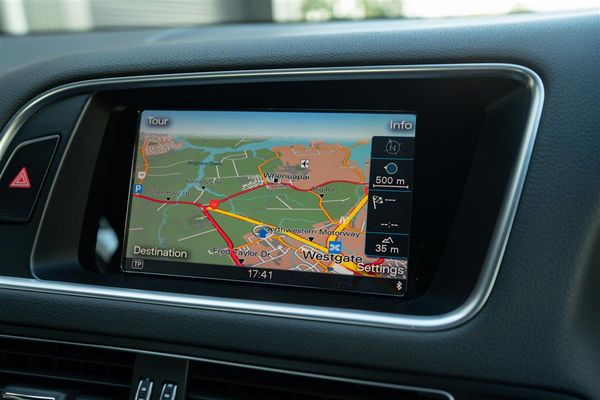 2016 Audi Q5 2.0T QUATTRO SLINE COMPETITION Carousel 18