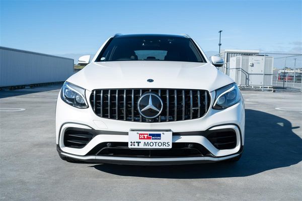 2019 Mercedes-Benz GLC 63 GLC63 AMG V8 BITURBO 4MATIC Carousel 3