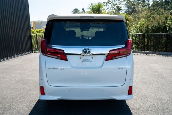 2020 Toyota Alphard 3.5L V6 SC FACELIFT PILOT SEATS Carousel 5
