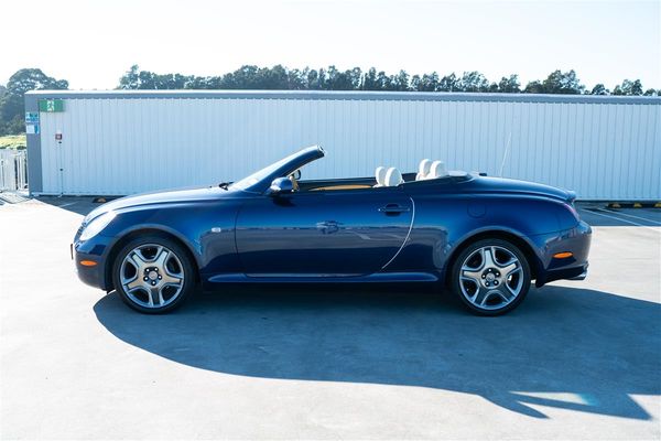 2001 Lexus SC 430 SC430 4.3P NZ NEW IMMACULATE Carousel 11