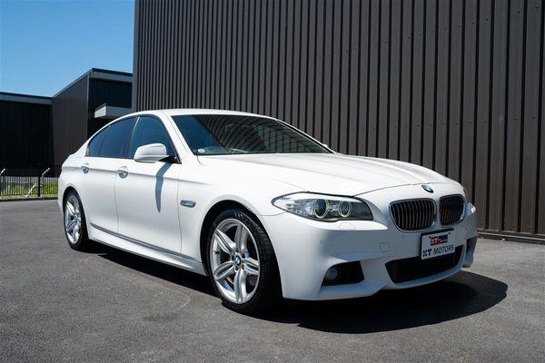 2013 BMW 535i N55 Motorsport M-Sport Grade 4 Carousel 1