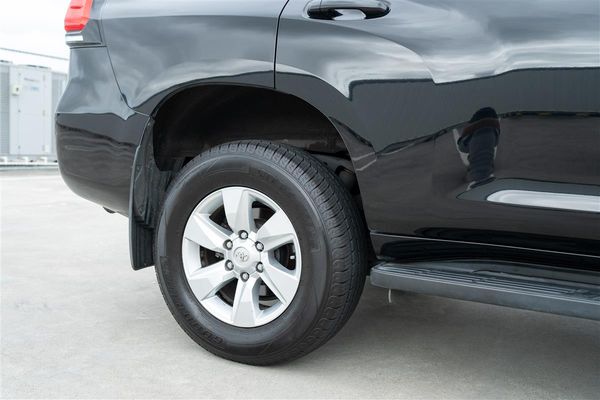 2019 Toyota Land Cruiser PRADO TX FACELIFT 18,000KMS ONLY Carousel 6