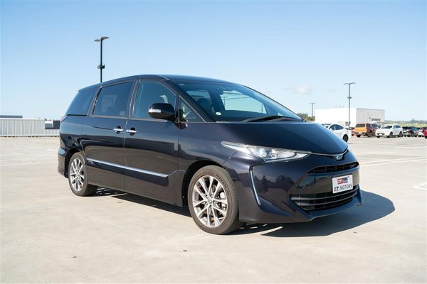 2017 Toyota Estima AERAS PREMIUM EDITION FACELIFT Carousel 1