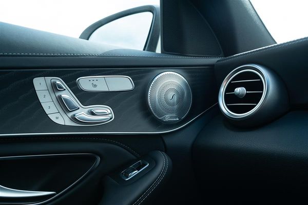 2016 Mercedes-Benz C 63 C63 AMG 4.0 V8 Immaculate Carousel 18