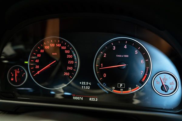 2013 BMW 535i N55 Motorsport M-Sport Grade 4 Carousel 17