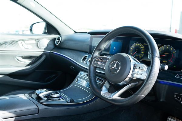 2019 Mercedes-Benz E 300 E300 AMG SPORT PACK GRADE 4.5 Carousel 11
