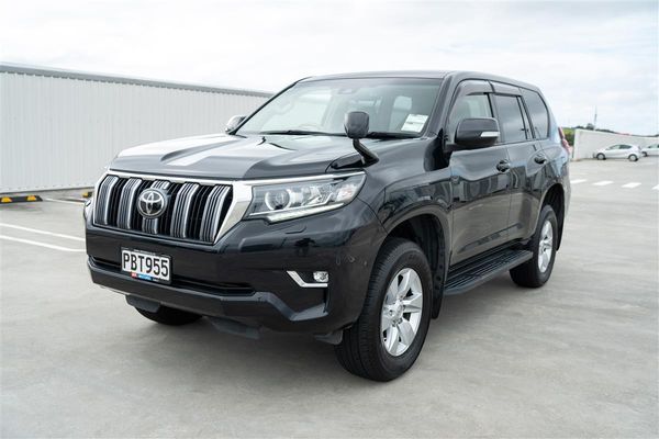 2019 Toyota Land Cruiser PRADO TX FACELIFT 18,000KMS ONLY Carousel 12
