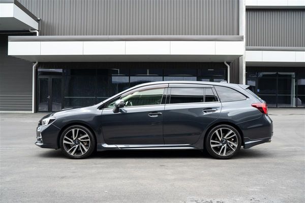 2017 Subaru Levorg 2.0L GT-S Advanced Pack Eyesight Carousel 10