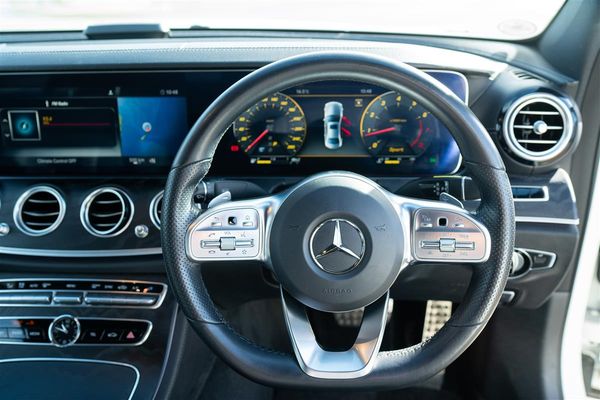 2019 Mercedes-Benz E 300 E300 AMG SPORT PACK GRADE 4.5 Carousel 16