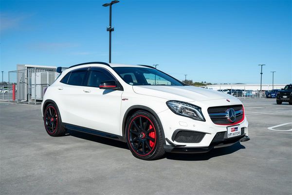 2014 Mercedes-Benz GLA 45 AMG EDITION ONE FACTORY KIT Carousel 1