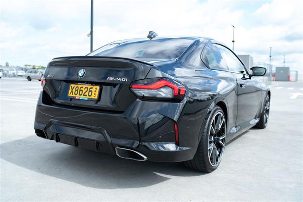 2022 BMW M240i PRO PACK XDRIVE IMMACULATE Carousel 5