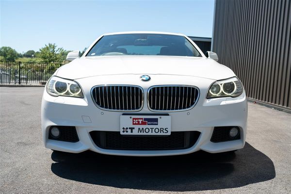 2013 BMW 535i N55 Motorsport M-Sport Grade 4 Carousel 3