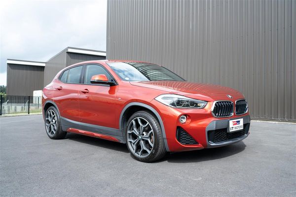 2019 BMW X2 20i MOTORSPORT M-SPORT XDRIVE Carousel 1