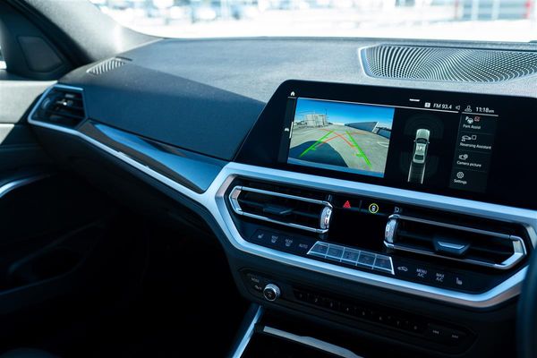 2019 BMW 320i MOTORSPORT M-SPORT GRADE 4.5 Carousel 17