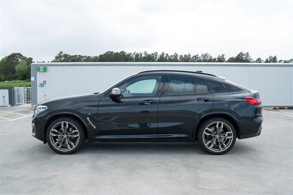 2020 BMW X4 M40I M PERFORMANCE GRADE 4.5 Carousel 12