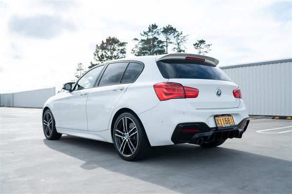 2016 BMW M140i M-SPORT MOTORSPORT B58 Carousel 11