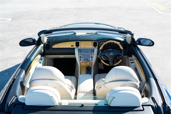 2001 Lexus SC 430 SC430 4.3P NZ NEW IMMACULATE Carousel 12