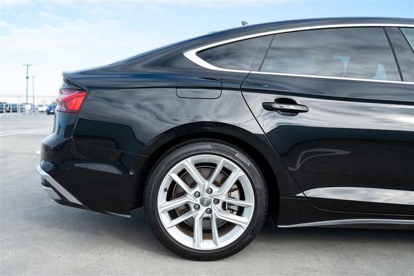2021 Audi A5 45TFSI QUATTRO S-LINE FACELIFT Carousel 5