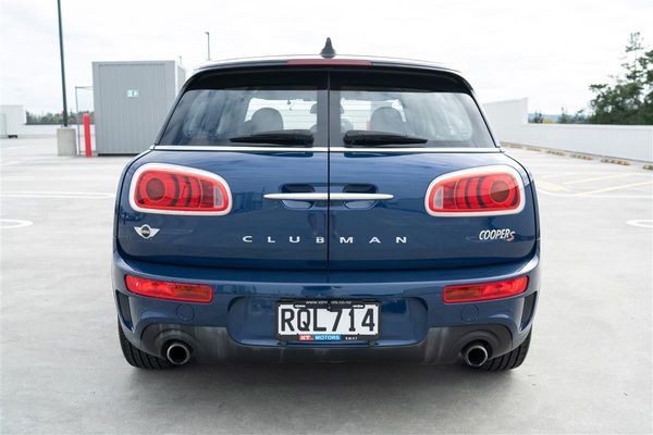 2016 MINI Clubman COOPER S 2.0T NEW TYRES Carousel 8