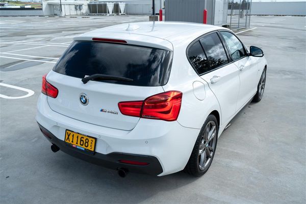 2017 BMW M140i B58 M PERFORMANCE GRADE 4.5 Carousel 6