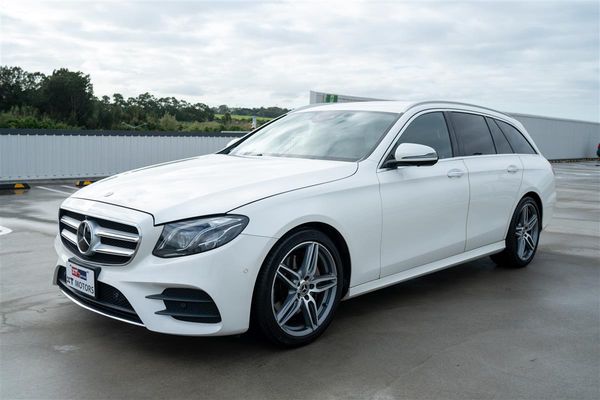 2018 Mercedes-Benz E 200 SPORT AVANTGARDE ESTATE WAGON Carousel 12