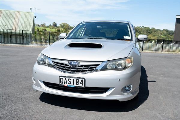 2007 Subaru Impreza WRX S-GT SGT TURBO ONE OWNER Carousel 11
