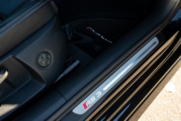 2016 Audi RS3 SPORTBACK GRADE 4.5 IMMACULATE Carousel 15