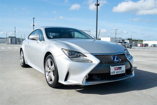 2015 Lexus RC300h RC 300h Sport coupe Immaculate Carousel 2